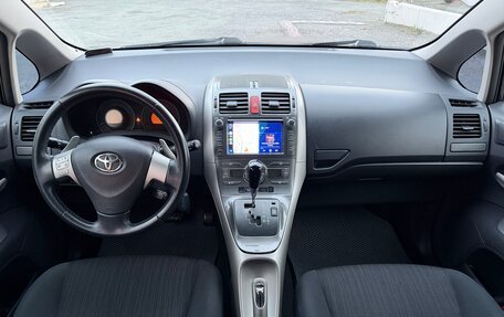 Toyota Auris II, 2007 год, 835 000 рублей, 12 фотография