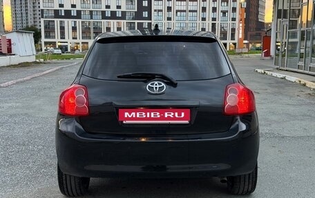 Toyota Auris II, 2007 год, 835 000 рублей, 6 фотография