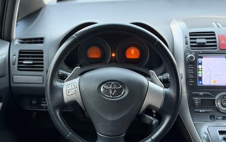 Toyota Auris II, 2007 год, 835 000 рублей, 13 фотография