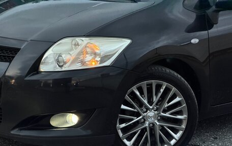 Toyota Auris II, 2007 год, 835 000 рублей, 7 фотография