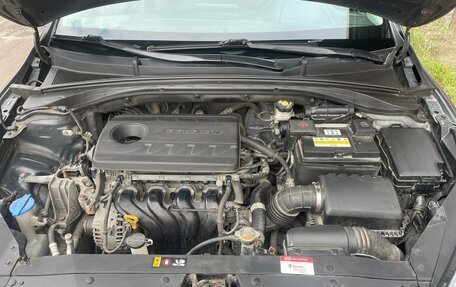 KIA cee'd III, 2018 год, 1 390 000 рублей, 3 фотография
