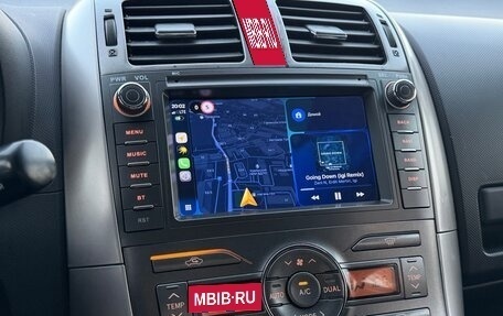 Toyota Auris II, 2007 год, 835 000 рублей, 14 фотография