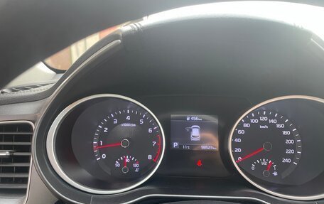 KIA cee'd III, 2018 год, 1 390 000 рублей, 9 фотография