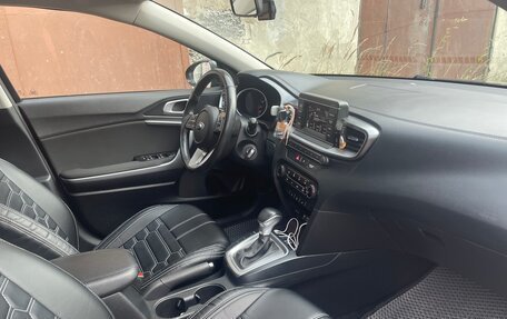 KIA cee'd III, 2018 год, 1 390 000 рублей, 14 фотография
