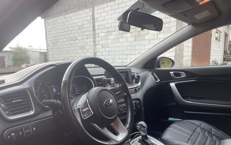 KIA cee'd III, 2018 год, 1 390 000 рублей, 7 фотография