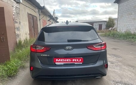 KIA cee'd III, 2018 год, 1 390 000 рублей, 16 фотография