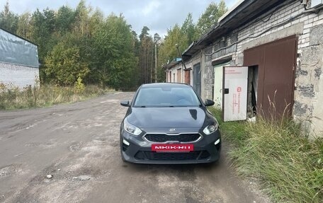 KIA cee'd III, 2018 год, 1 390 000 рублей, 11 фотография