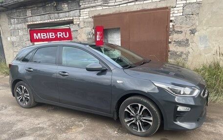 KIA cee'd III, 2018 год, 1 390 000 рублей, 20 фотография