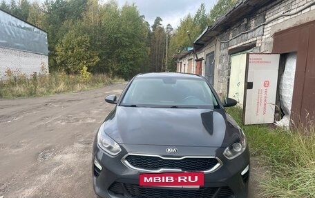 KIA cee'd III, 2018 год, 1 390 000 рублей, 17 фотография