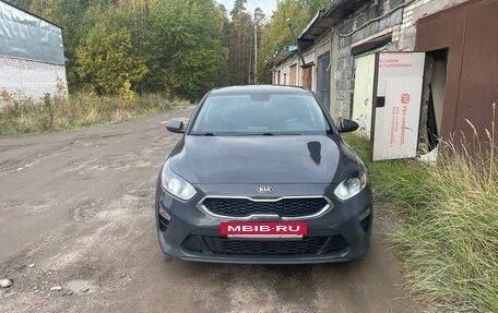 KIA cee'd III, 2018 год, 1 390 000 рублей, 10 фотография