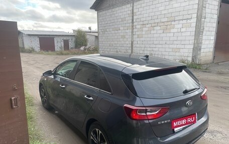 KIA cee'd III, 2018 год, 1 390 000 рублей, 15 фотография