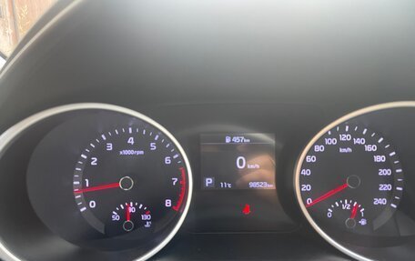 KIA cee'd III, 2018 год, 1 390 000 рублей, 23 фотография