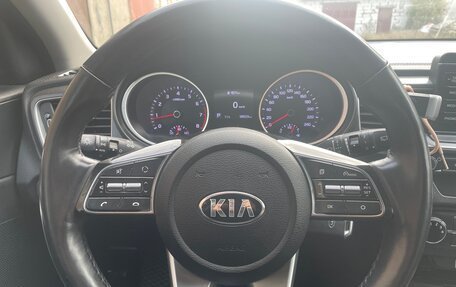 KIA cee'd III, 2018 год, 1 390 000 рублей, 22 фотография