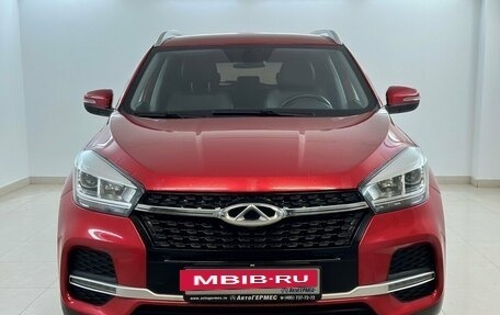 Chery Tiggo 4 I рестайлинг, 2021 год, 1 344 000 рублей, 2 фотография