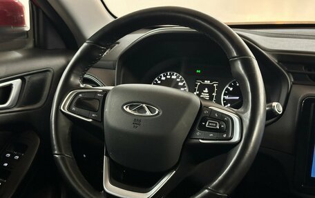 Chery Tiggo 4 I рестайлинг, 2021 год, 1 344 000 рублей, 8 фотография