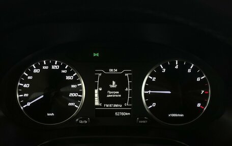 Chery Tiggo 4 I рестайлинг, 2021 год, 1 344 000 рублей, 6 фотография