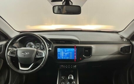 Chery Tiggo 4 I рестайлинг, 2021 год, 1 344 000 рублей, 5 фотография