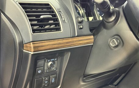 Toyota Land Cruiser Prado 150 рестайлинг 2, 2018 год, 5 200 000 рублей, 13 фотография