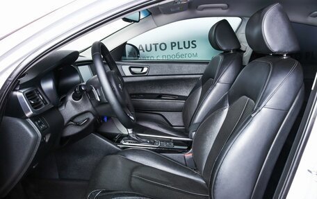 KIA Optima IV, 2017 год, 1 929 000 рублей, 8 фотография