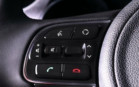 KIA Optima IV, 2017 год, 1 929 000 рублей, 14 фотография