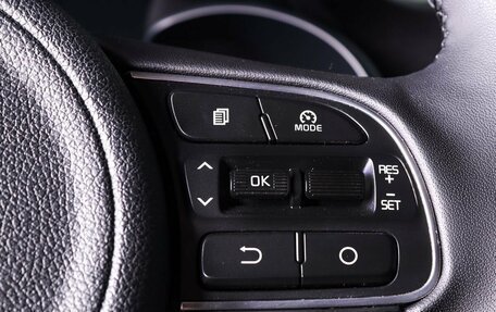 KIA Optima IV, 2017 год, 1 929 000 рублей, 15 фотография