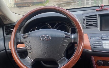 Infiniti M, 2006 год, 420 000 рублей, 12 фотография