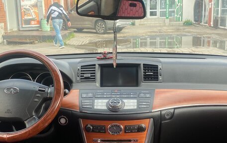 Infiniti M, 2006 год, 420 000 рублей, 11 фотография