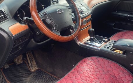 Infiniti M, 2006 год, 420 000 рублей, 7 фотография