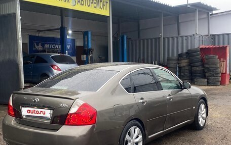 Infiniti M, 2006 год, 420 000 рублей, 5 фотография