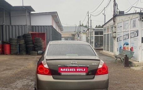 Infiniti M, 2006 год, 420 000 рублей, 4 фотография