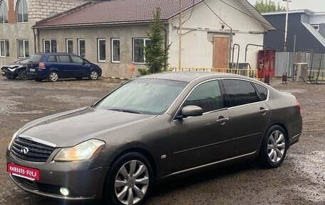 Infiniti M, 2006 год, 420 000 рублей, 2 фотография