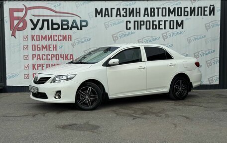 Toyota Corolla, 2012 год, 710 000 рублей, 3 фотография
