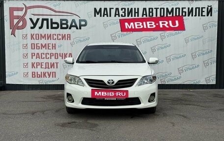 Toyota Corolla, 2012 год, 710 000 рублей, 2 фотография