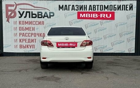 Toyota Corolla, 2012 год, 710 000 рублей, 5 фотография