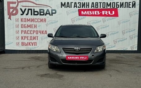 Toyota Corolla, 2008 год, 790 000 рублей, 2 фотография