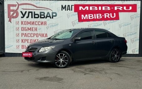 Toyota Corolla, 2008 год, 790 000 рублей, 3 фотография