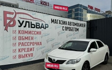 Toyota Corolla, 2012 год, 710 000 рублей, 7 фотография