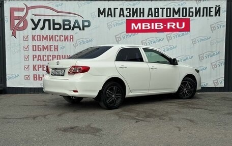 Toyota Corolla, 2012 год, 710 000 рублей, 6 фотография
