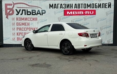 Toyota Corolla, 2012 год, 710 000 рублей, 4 фотография
