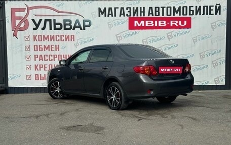 Toyota Corolla, 2008 год, 790 000 рублей, 4 фотография
