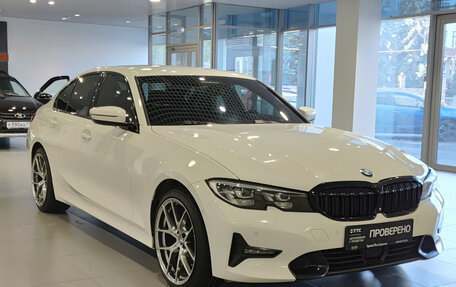 BMW 3 серия, 2020 год, 3 465 000 рублей, 3 фотография