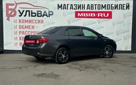 Toyota Corolla, 2008 год, 790 000 рублей, 6 фотография