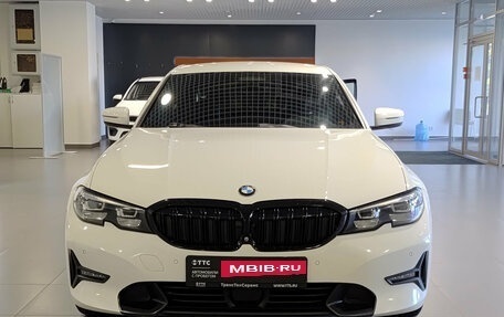 BMW 3 серия, 2020 год, 3 465 000 рублей, 2 фотография