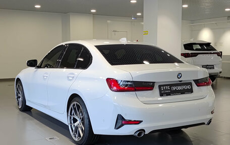 BMW 3 серия, 2020 год, 3 465 000 рублей, 8 фотография