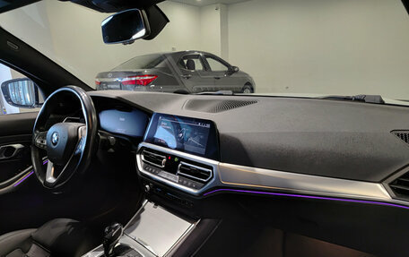 BMW 3 серия, 2020 год, 3 465 000 рублей, 13 фотография