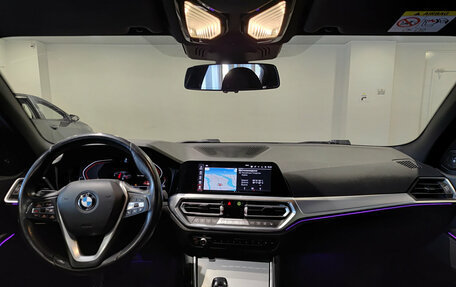 BMW 3 серия, 2020 год, 3 465 000 рублей, 17 фотография