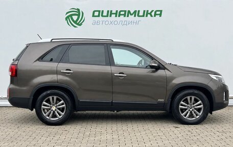 KIA Sorento II рестайлинг, 2013 год, 1 590 000 рублей, 4 фотография