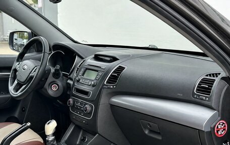 KIA Sorento II рестайлинг, 2013 год, 1 590 000 рублей, 10 фотография