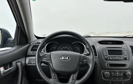KIA Sorento II рестайлинг, 2013 год, 1 590 000 рублей, 11 фотография