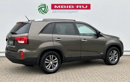 KIA Sorento II рестайлинг, 2013 год, 1 590 000 рублей, 5 фотография